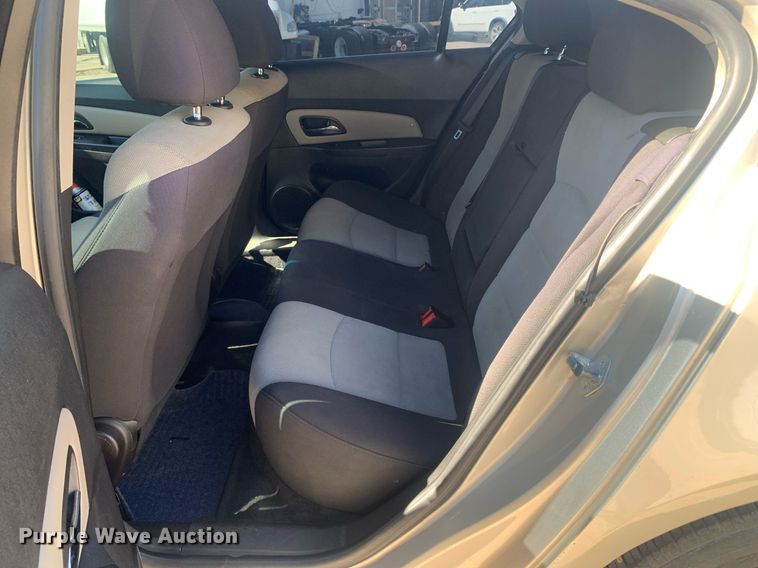 image for item DM7753 2013 Chevrolet  Cruze 