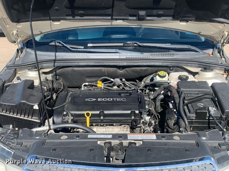 image for item DM7753 2013 Chevrolet  Cruze 