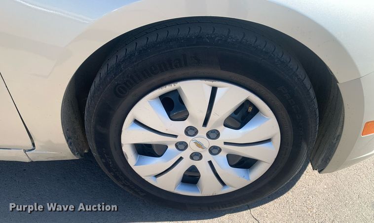 image for item DM7753 2013 Chevrolet  Cruze 