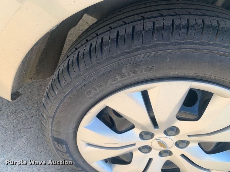 image for item DM7753 2013 Chevrolet  Cruze 