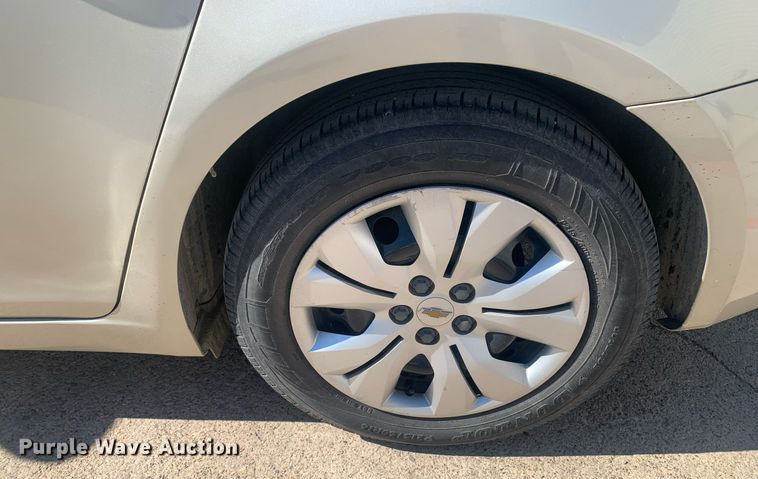 image for item DM7753 2013 Chevrolet  Cruze 