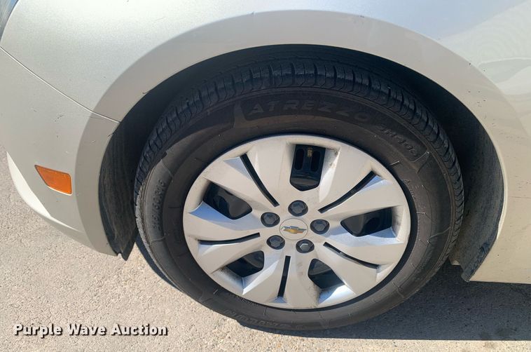 image for item DM7753 2013 Chevrolet  Cruze 