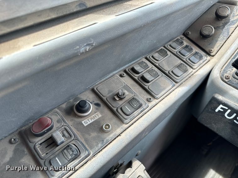 image for item DN2414 2005 Blue Bird All American school bus