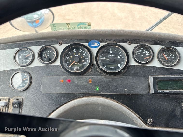 image for item DN2414 2005 Blue Bird All American school bus