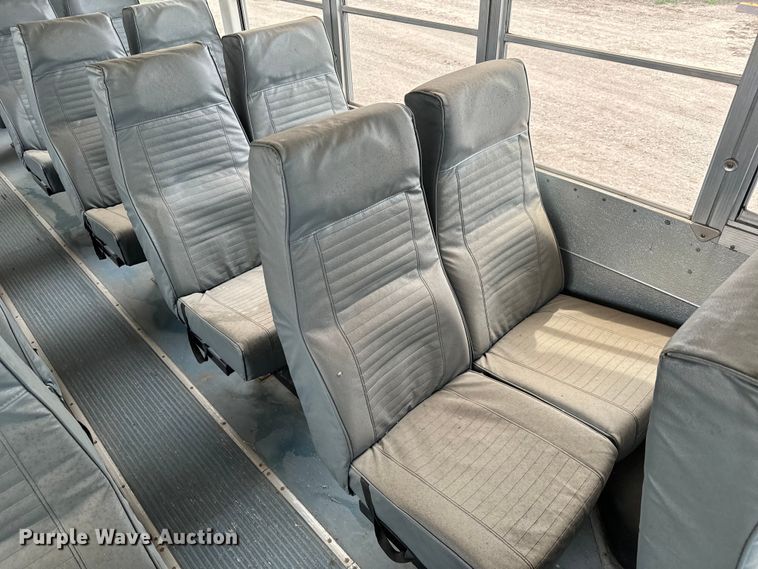 image for item DN2414 2005 Blue Bird All American school bus