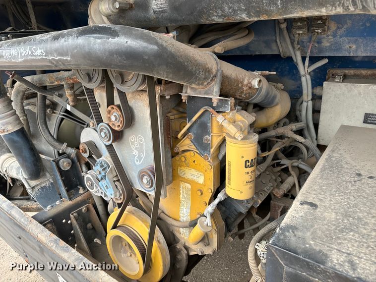 image for item DN2414 2005 Blue Bird All American school bus