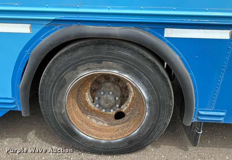 image for item DN2414 2005 Blue Bird All American school bus