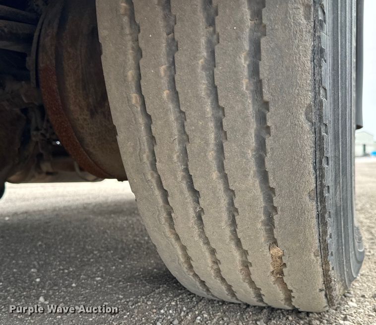 image for item DN2414 2005 Blue Bird All American school bus