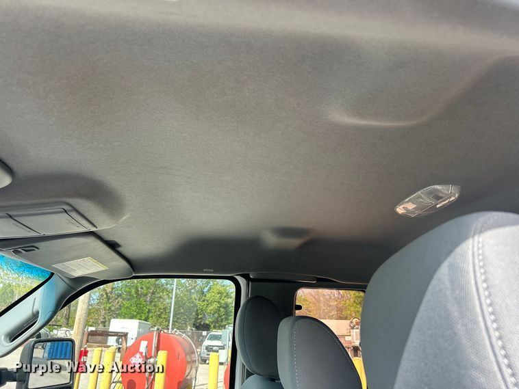 image for item DO1074 2015 Ford  F250 Super Duty SuperCab pickup truck