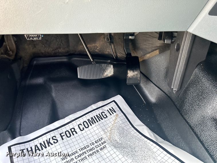 image for item DO1074 2015 Ford  F250 Super Duty SuperCab pickup truck