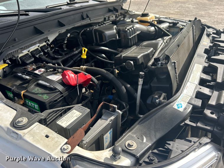 image for item DO1074 2015 Ford  F250 Super Duty SuperCab pickup truck