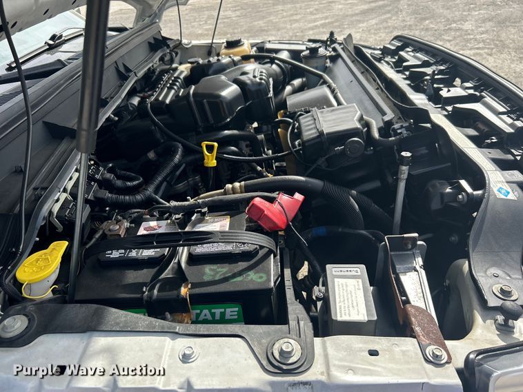 image for item DO1074 2015 Ford  F250 Super Duty SuperCab pickup truck