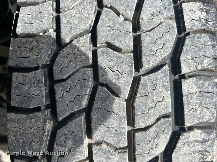 image for item DO1074 2015 Ford  F250 Super Duty SuperCab pickup truck