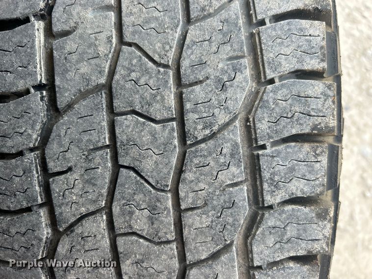 image for item DO1074 2015 Ford  F250 Super Duty SuperCab pickup truck