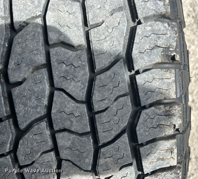 image for item DO1074 2015 Ford  F250 Super Duty SuperCab pickup truck