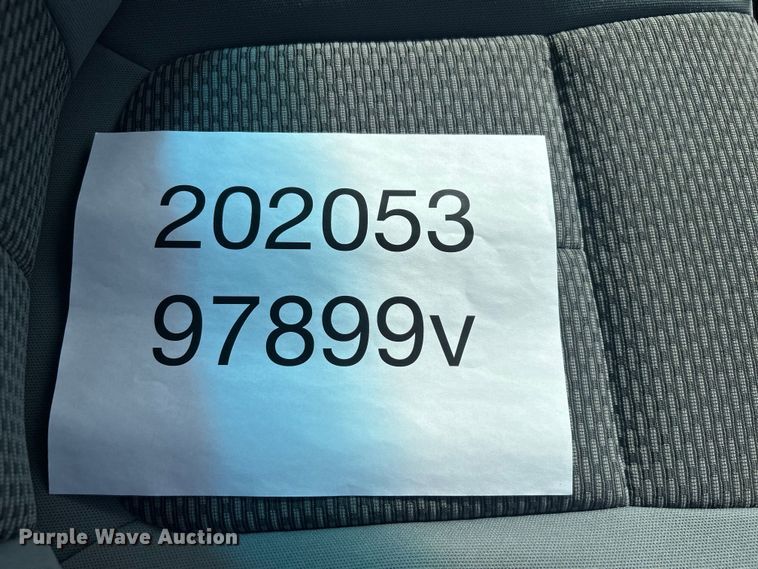 image for item DO1074 2015 Ford  F250 Super Duty SuperCab pickup truck