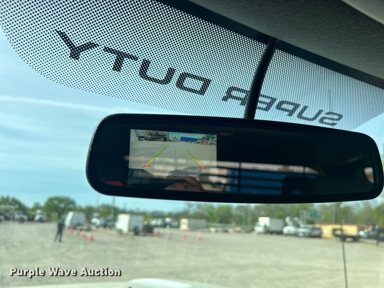 image for item DO1075 2015 Ford F250 Super Duty SuperCab pickup truck