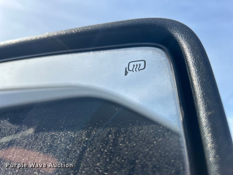 image for item DO1075 2015 Ford F250 Super Duty SuperCab pickup truck