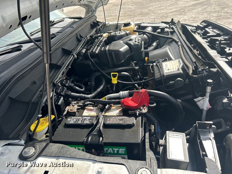 image for item DO1075 2015 Ford F250 Super Duty SuperCab pickup truck