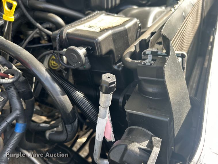 image for item DO1075 2015 Ford F250 Super Duty SuperCab pickup truck