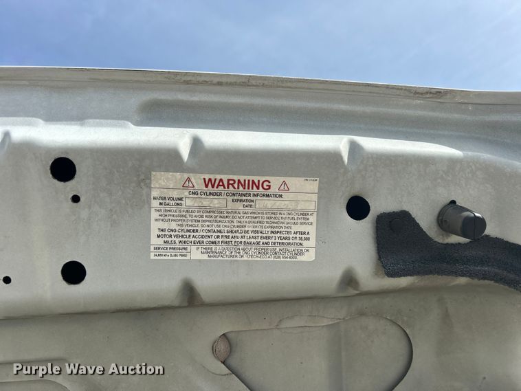 image for item DO1075 2015 Ford F250 Super Duty SuperCab pickup truck