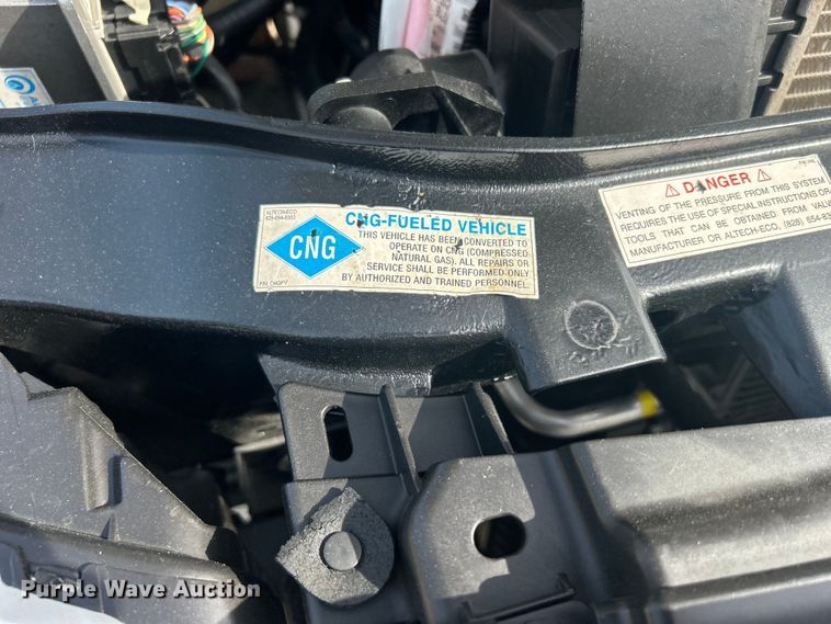 image for item DO1075 2015 Ford F250 Super Duty SuperCab pickup truck