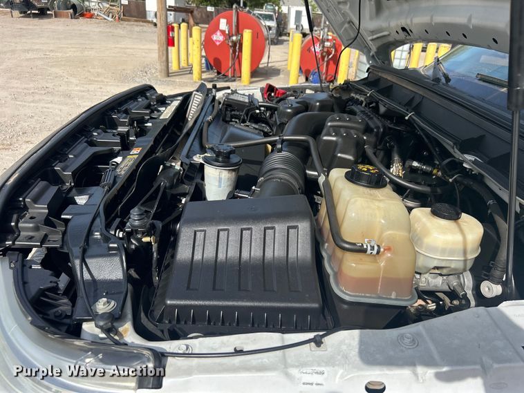 image for item DO1075 2015 Ford F250 Super Duty SuperCab pickup truck