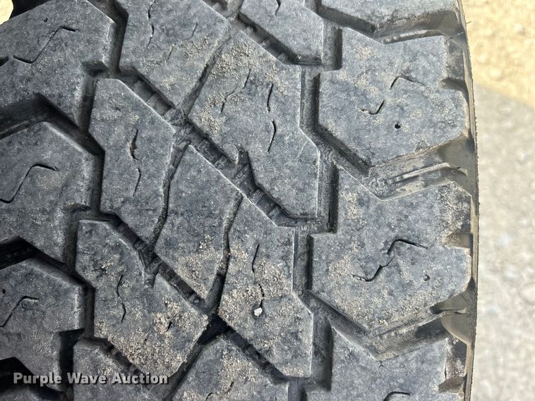 image for item DO1075 2015 Ford F250 Super Duty SuperCab pickup truck