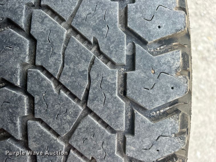 image for item DO1075 2015 Ford F250 Super Duty SuperCab pickup truck