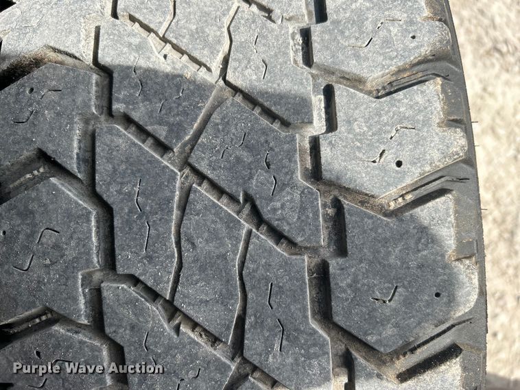 image for item DO1075 2015 Ford F250 Super Duty SuperCab pickup truck