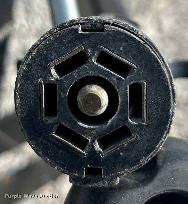 image for item DO1076 2021 Cargo Craft of Texas, Inc. EF-7142 enclosed cargo trailer