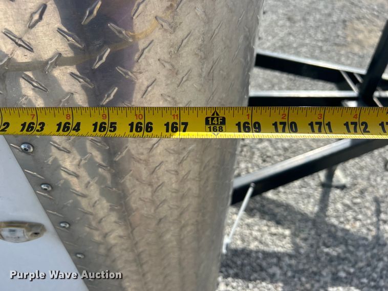 image for item DO1076 2021 Cargo Craft of Texas, Inc. EF-7142 enclosed cargo trailer