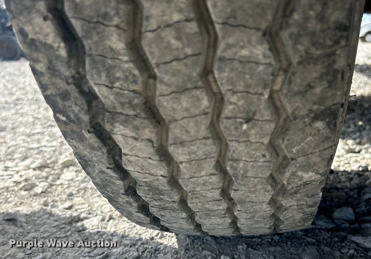 image for item DO1076 2021 Cargo Craft of Texas, Inc. EF-7142 enclosed cargo trailer