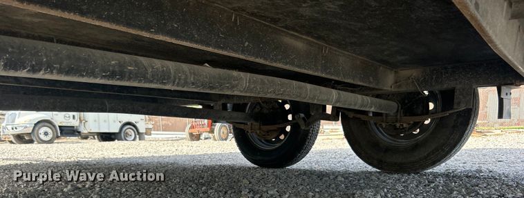 image for item DO1076 2021 Cargo Craft of Texas, Inc. EF-7142 enclosed cargo trailer