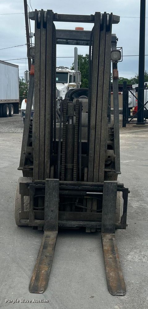 image for item DO1080 Nissan 50 forklift