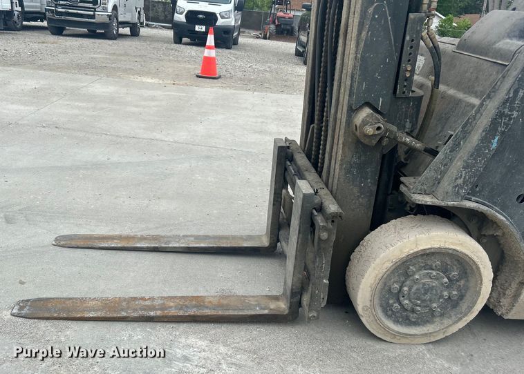 image for item DO1080 Nissan 50 forklift