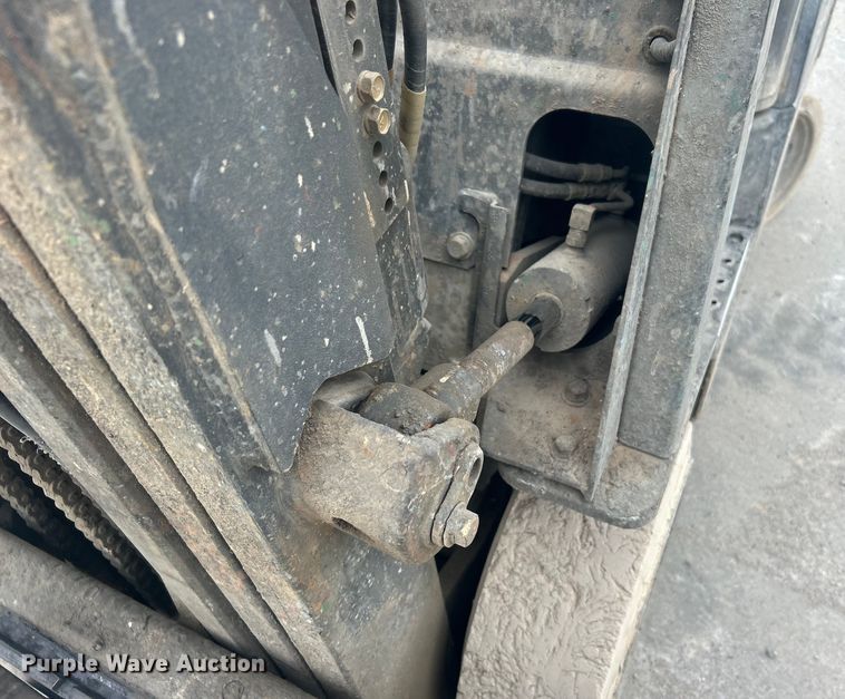 image for item DO1080 Nissan 50 forklift