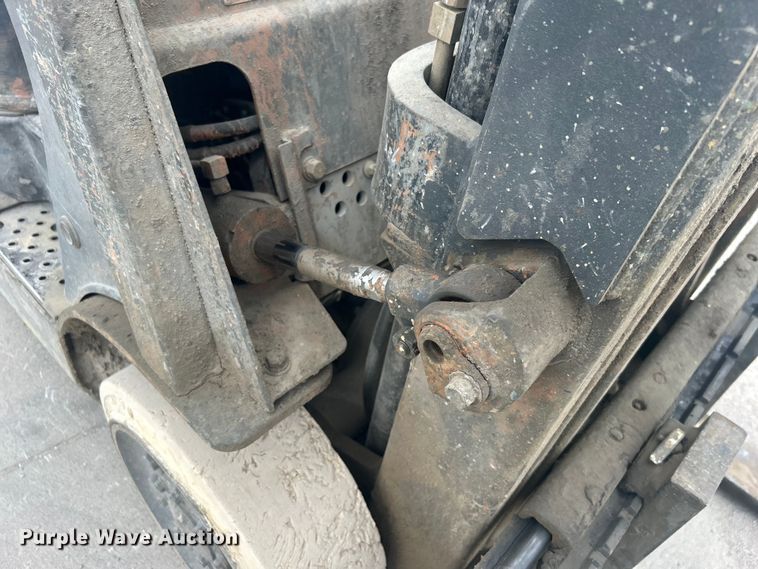 image for item DO1080 Nissan 50 forklift