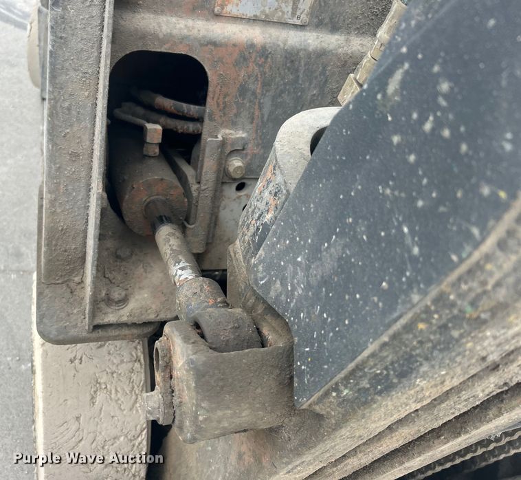 image for item DO1080 Nissan 50 forklift