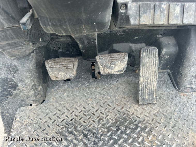 image for item DO1080 Nissan 50 forklift