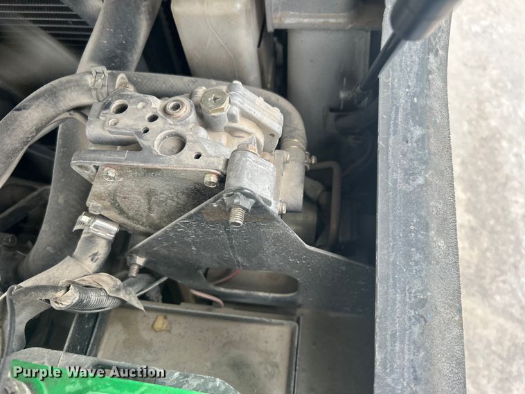 image for item DO1080 Nissan 50 forklift