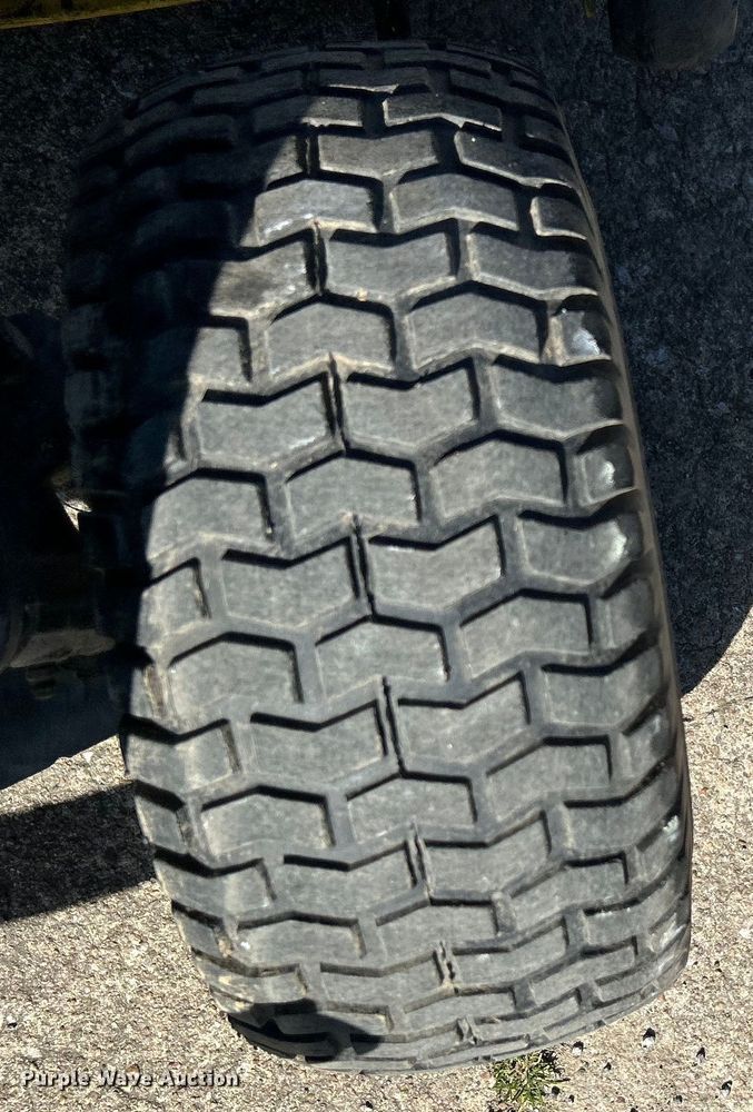 image for item DO1081 2015 John Deere D130 lawn mower