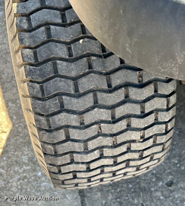 image for item DO1081 2015 John Deere D130 lawn mower