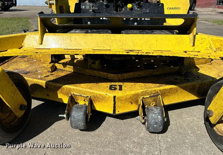 image for item DO1083 Great Dane Chariot ZTR lawn mower