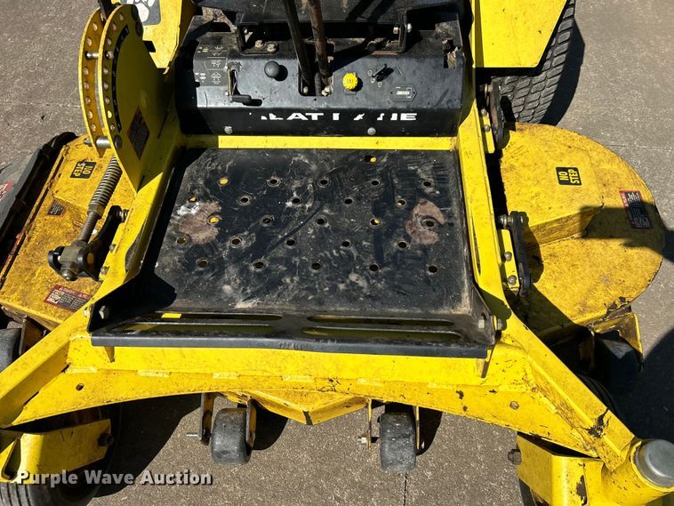 image for item DO1083 Great Dane Chariot ZTR lawn mower