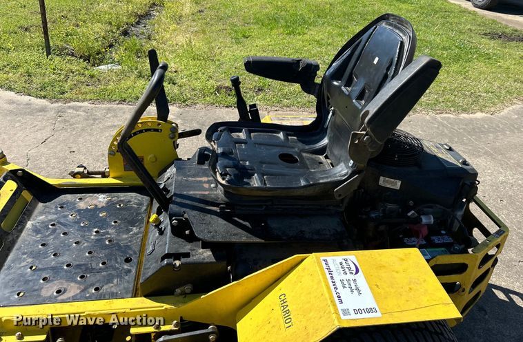 image for item DO1083 Great Dane Chariot ZTR lawn mower