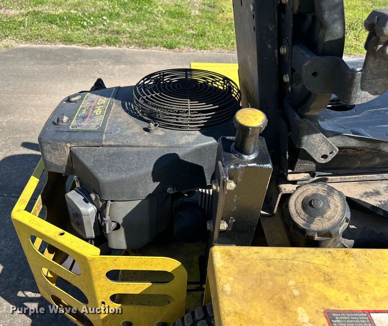 image for item DO1083 Great Dane Chariot ZTR lawn mower