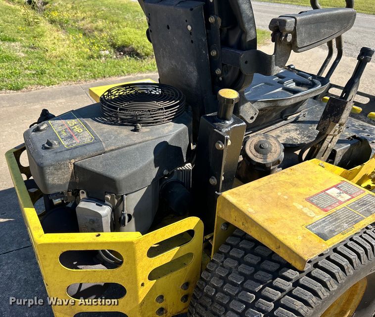 image for item DO1083 Great Dane Chariot ZTR lawn mower