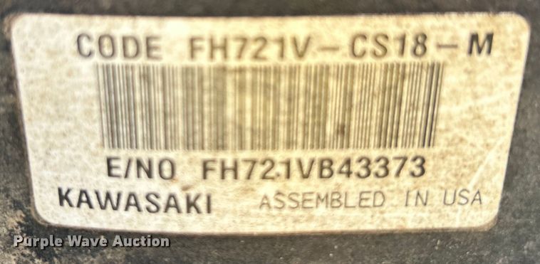 image for item DO1083 Great Dane Chariot ZTR lawn mower