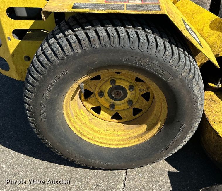 image for item DO1083 Great Dane Chariot ZTR lawn mower